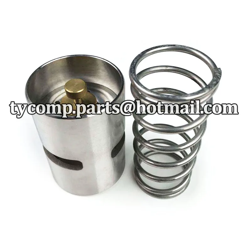 2901161700 (2901-1617-00) Thermostaatventielset voor Atlas utetheisa kong compressor Openingstemperatuur 60 graden C