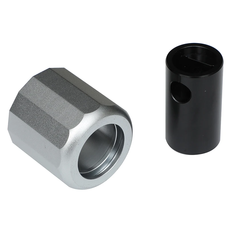 

Customized Parts from the Factory Stainless Steel Aluminum Alloy Brass Plastic CNC Machining Parts Wire EDM Technology