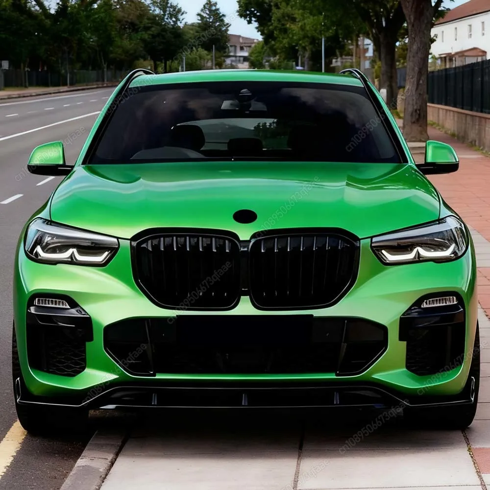 

Car Single Slat Front Kidney Grill Grille Racing Grills Grille For BMW X5 G05 M50i M50d xDrive30d 40i 40d 45e Pre-LCI 2018-2023