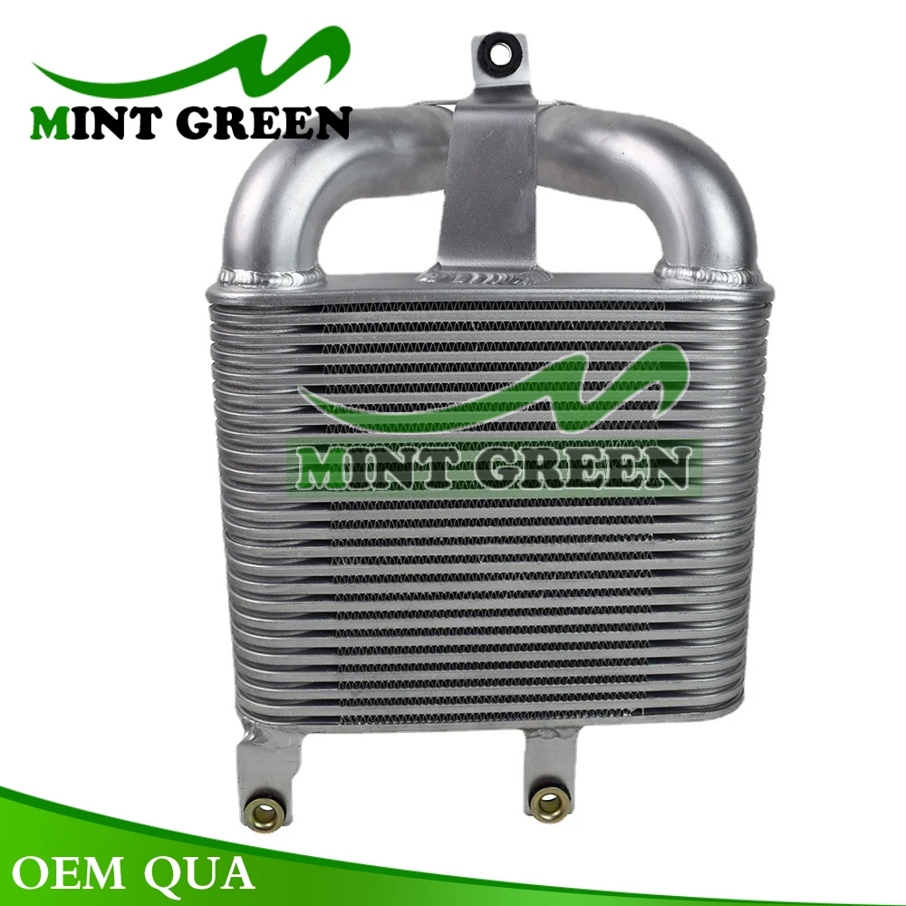 

AUTO New Intercooler For Isuzu Pickup Truck ISUZU D-MAX 2002-2015 8-98000-192-0 8-98088-685-0 8-98094-179-0