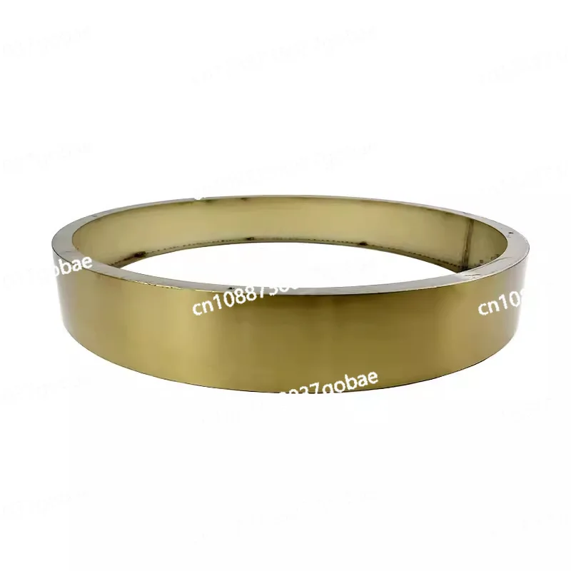 

Circular Coffee Table Metal Base, Hardware Accessories, Stainless Steel Frame Height Increased By 10cm, Golden Color