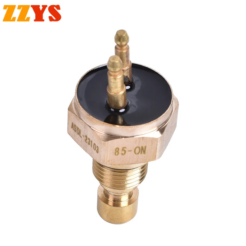 

M16 Water Tank Temperature Sensor Control Switch Assy Radiator Cooling Thermo For KAWASAKI ZX7RR ZX 7RR Ninja 750 ZX-7RR ZX750N