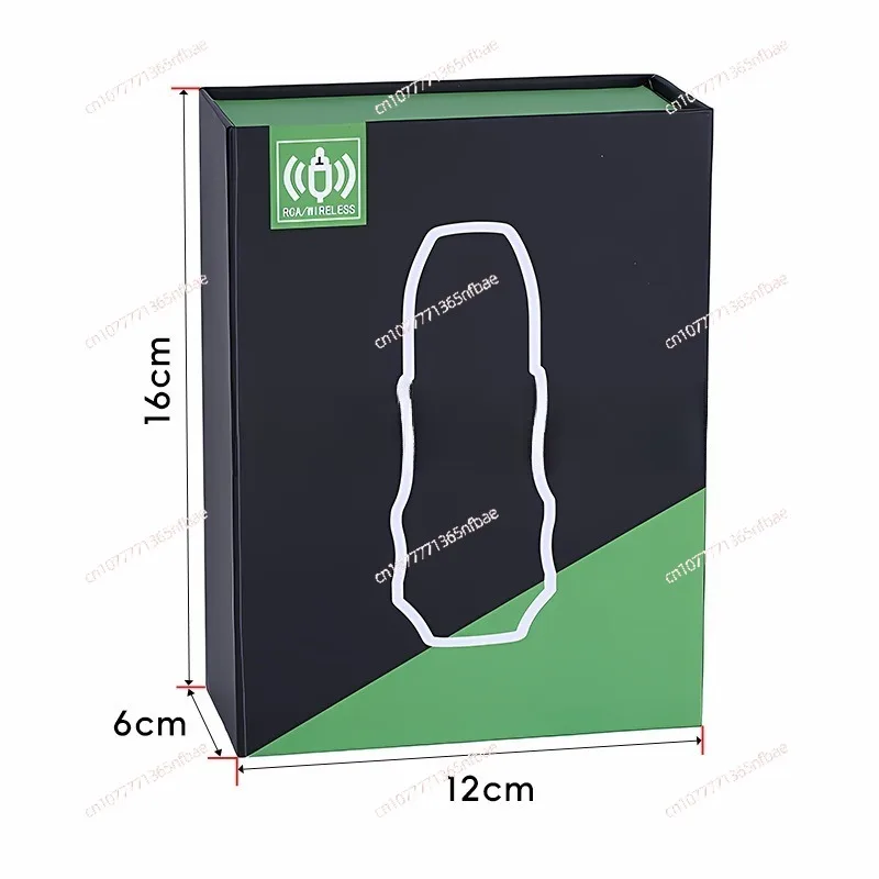 Wireless Tattoo Battery Pen - 2400mAh High-Capacity Multi-Function Tattoo Motor Machine