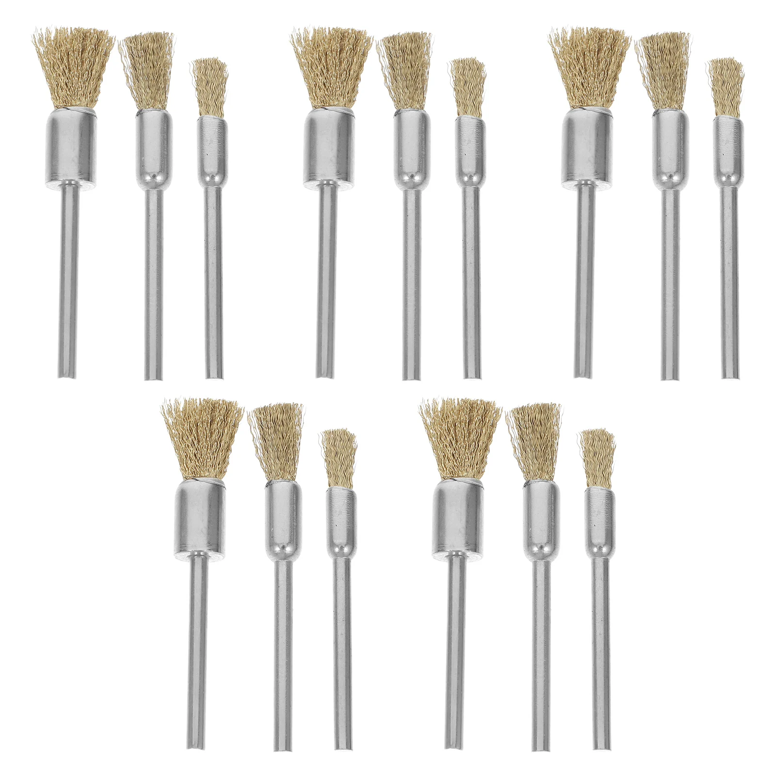

Powered Scrubbing Brush for Cleaning Copper Wire Electric Mini Steel Polished Head Brushes