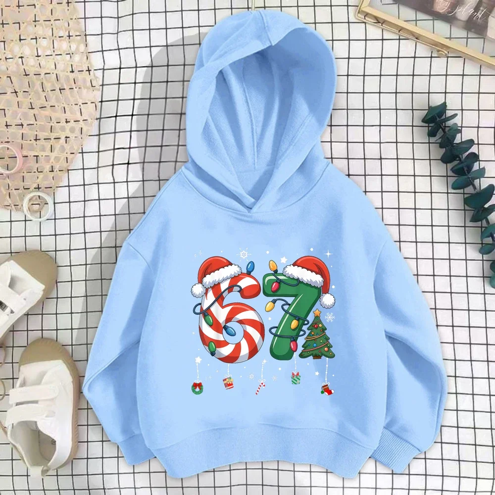 

Детская толстовка Y2K Candy Snowflake Y2K, повседневный спортивный капюшон Christmas 67, легкий дышащий регулируемый капюшон