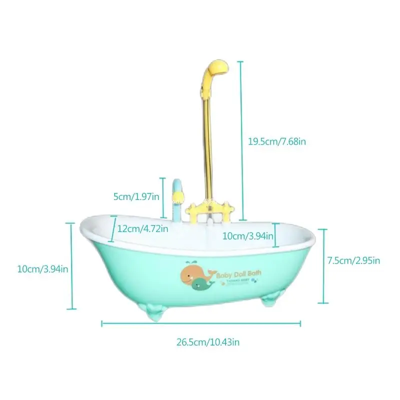 Parrot Automatic Bathtub Bird Bath Tub Bird Shower Bathing Tub Feeder Bowl Parrot Birdbath Shower Accessories Durable