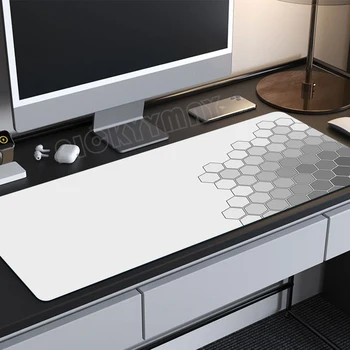 Large Gaming Pads Pads Design Mouse Pad Computer Mousepad PC Keyboard Mats Desk Mat 90x40cm Desk Pads Table Rugs