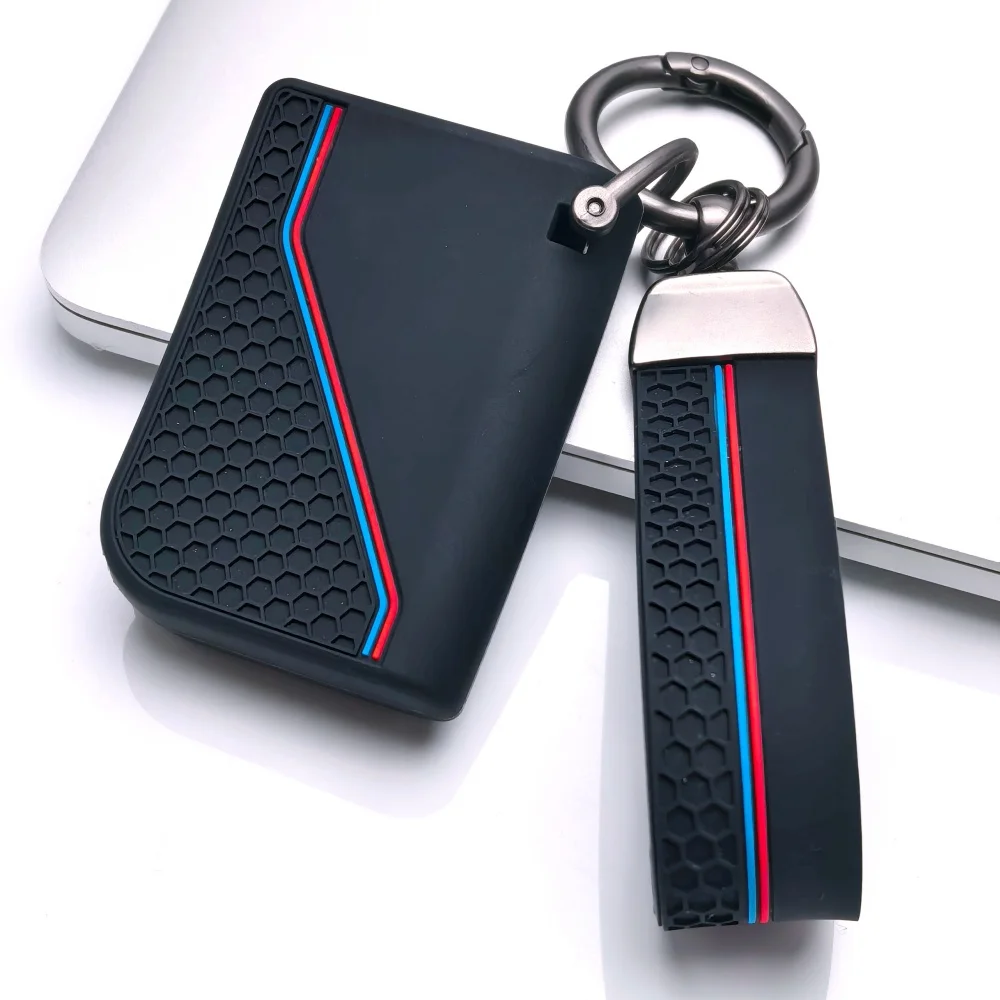 

Silicone For LYNK CO 05 09 01 06 for LYNK&CO Key Case Cover Remote Key Shell Fob Cover Holder Protector Car Interior Accessories