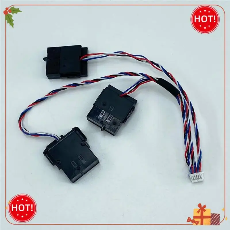 ABLE-فراغ متوافق كليف أجهزة الاستشعار وحدة LDS مستشعر المسافة ل Roborock S75 Maxv/G10/S7 Pro/S70 استبدال الملحقات L