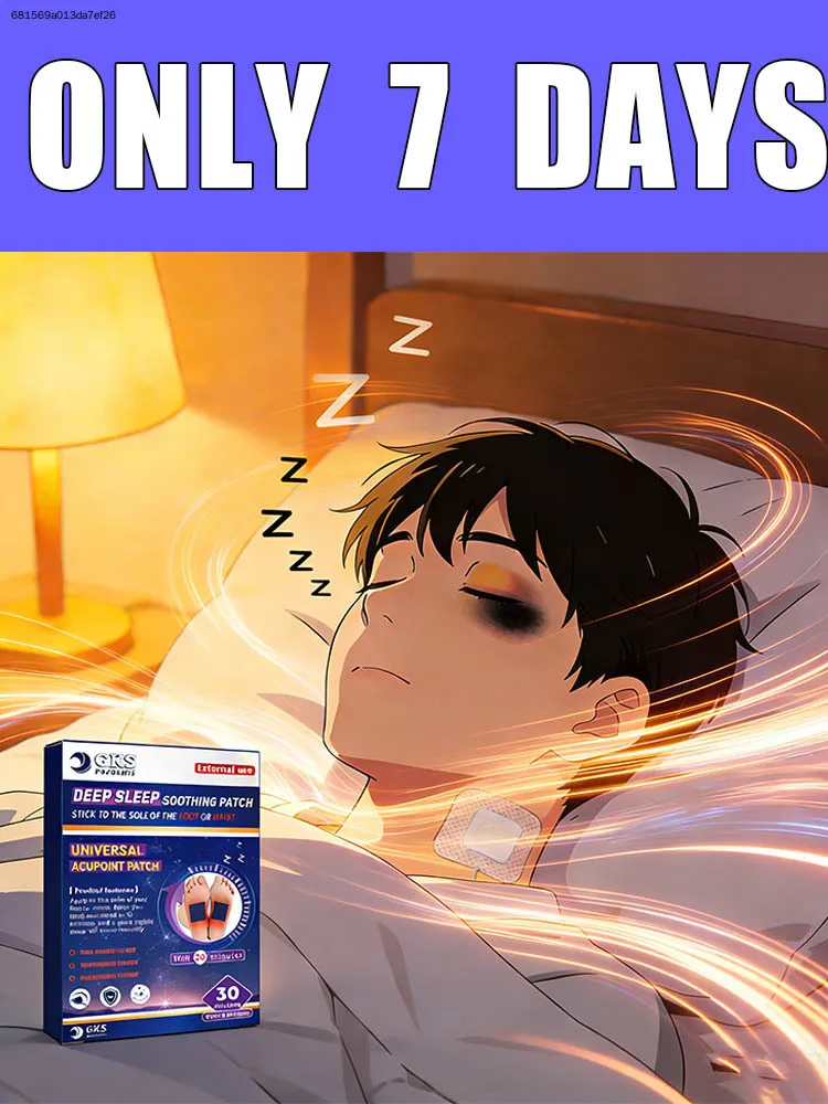 

Easily fall asleep fast and improve sleep quality in 7 days2026