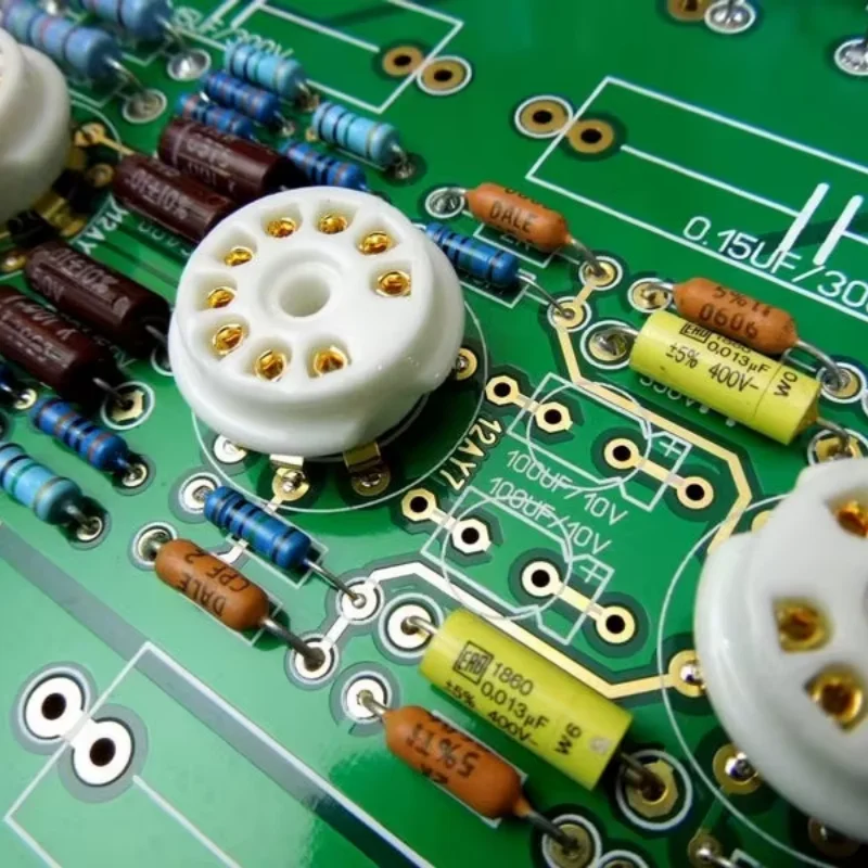 A-922 الراقية مرحبا فاي صمام أنبوب فونو قبل مكبر للصوت ستيريو Preamp مجلس مرجع مثالي KONDO AUDIONOTE M77 الدائرة #2