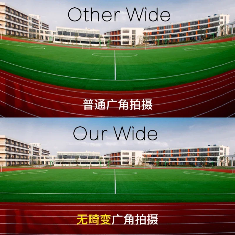 2 IN 1 レンズユニバーサルクリップ 37 ミリメートル携帯電話レンズ 0.6X 超広角 + 15X HD モバイルマクロレンズ iPhone 13 11 14 プロ