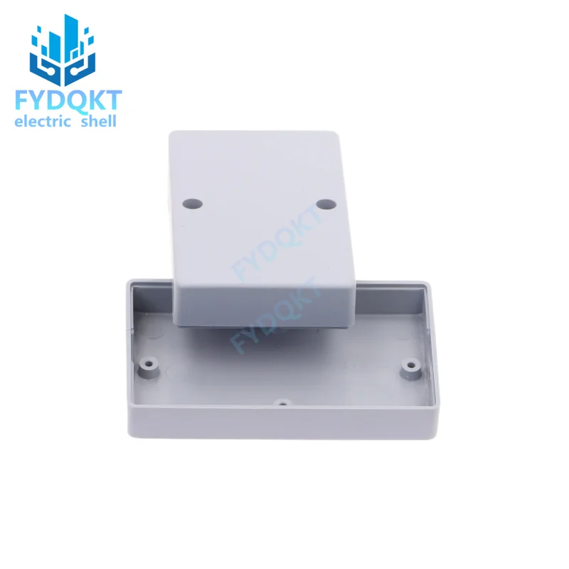 1pcs 73x43x23mm ABS Plastic housing electronic universal plastic housing power circuit board instrument switch box