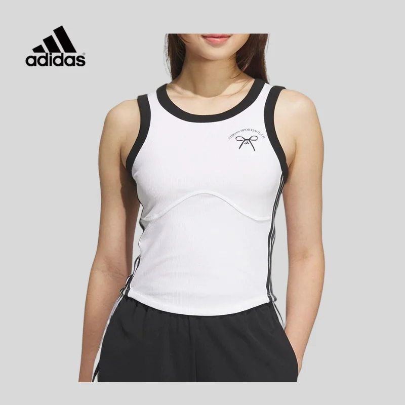 

Adidas Casual Athletic T-shirt Quick Dry Outdoor Trekking Comprehensive Workout TeeJY7620