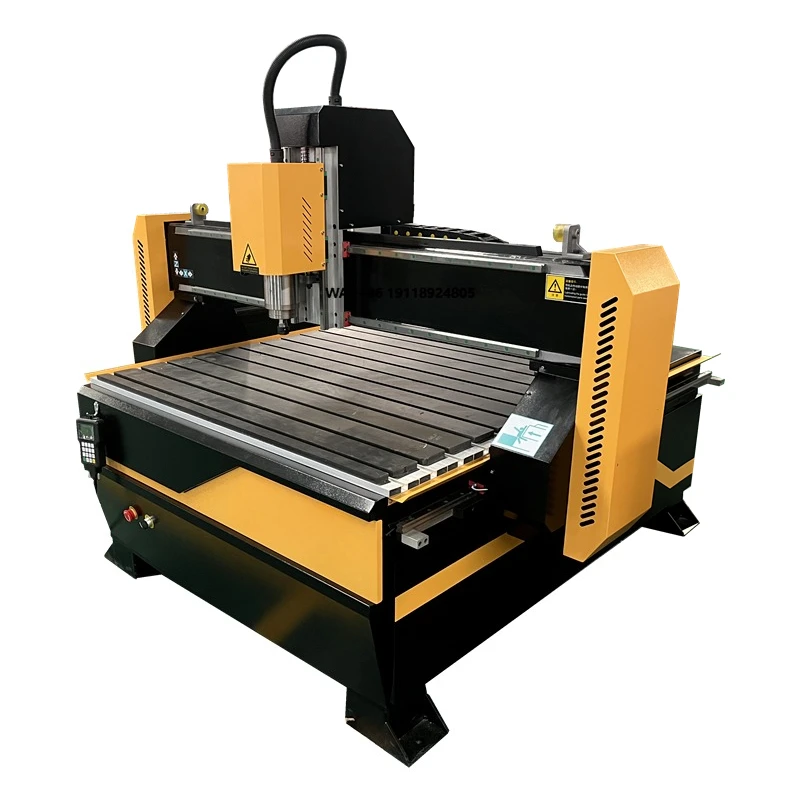 High Precision 4x4 CNC Router CA1212 for Cutting and Engraving Wood Acrylic Foam