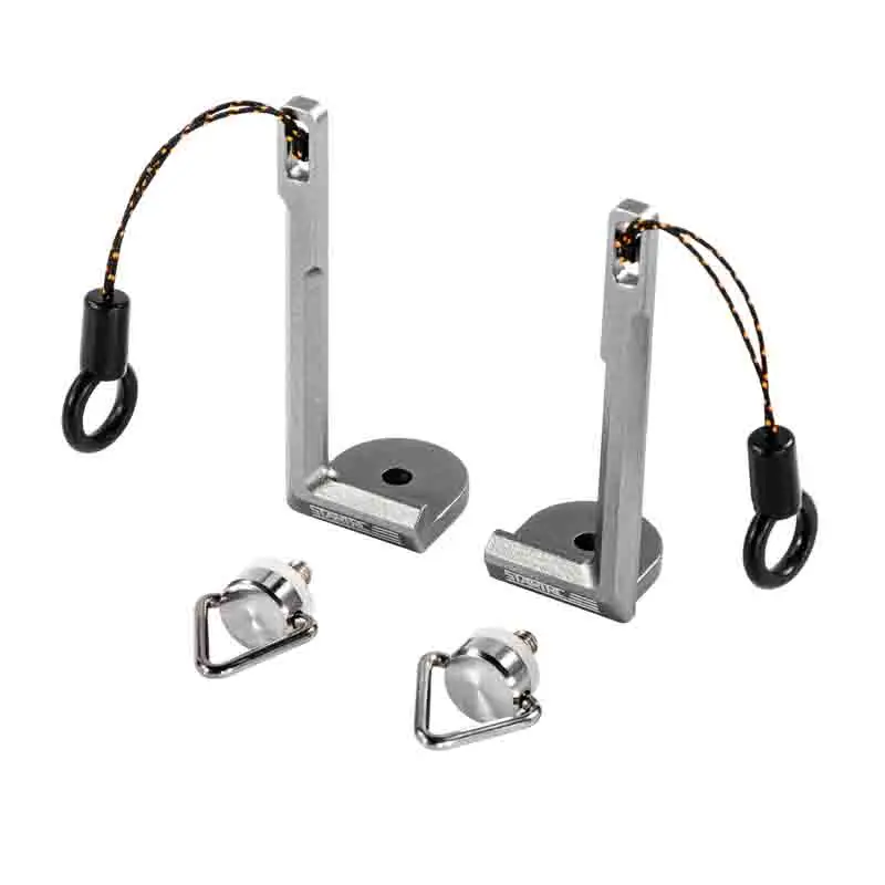 

Балансирующий ремешок для DJI Mini 5 Pro/Mini 4 Pro Drone с дистанционным управлением RC/RC2, антиокислительный балансный ремешок двойного назначения, металлический держатель