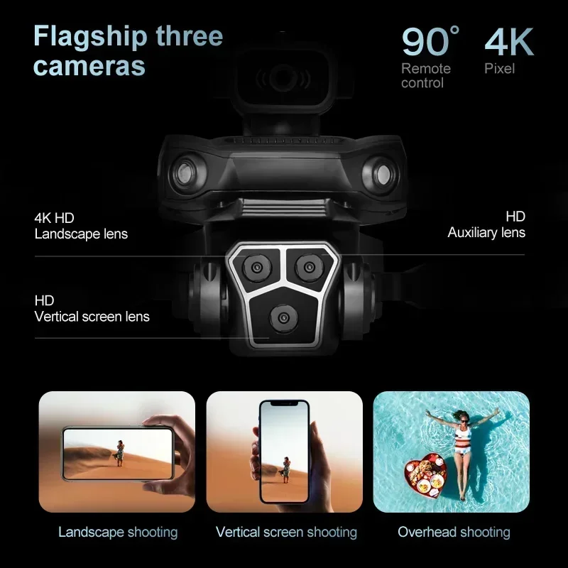 Thumbnail 3 - #57 Foldable RC Quadcopters Comparison Guide