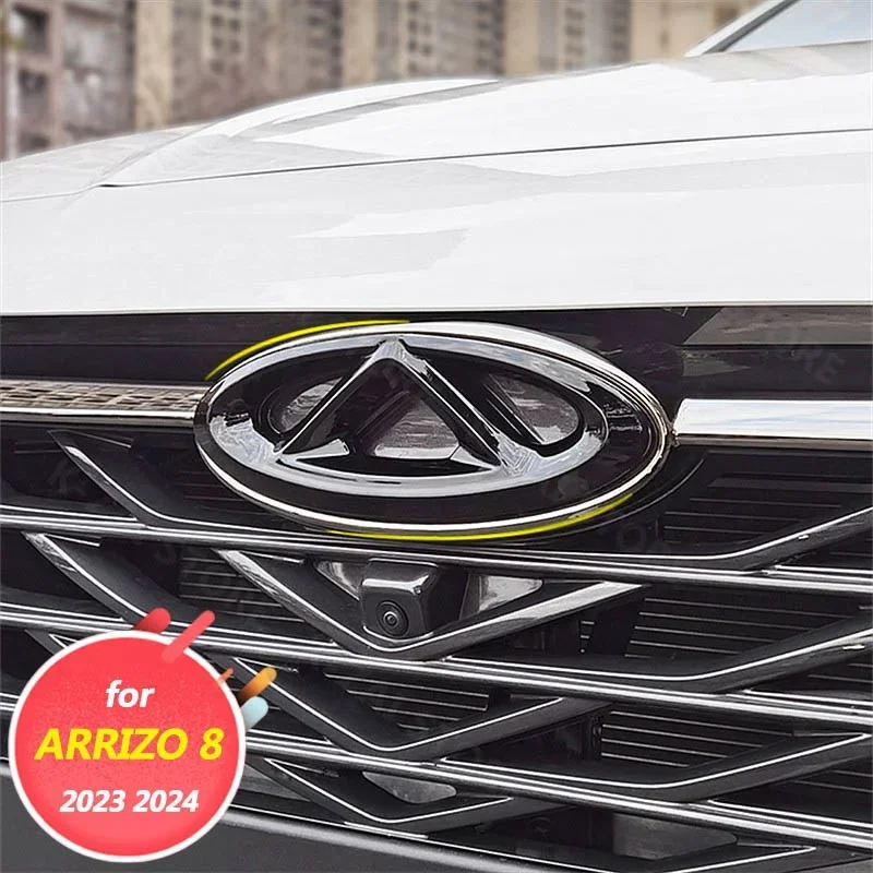 

1 piece of DIY color changing patch protective glitter for car exterior decoration accessories for Chery ARRIZO 8 2023 2024