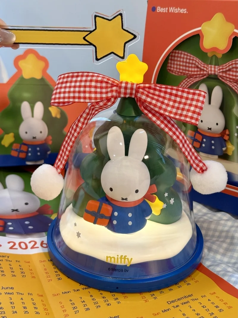 مصباح ديكور عيد الميلاد من ميفي - هدية عملية ومبتكرة للصديقات أو أعياد الميلاد أو عيد الميلاد #6