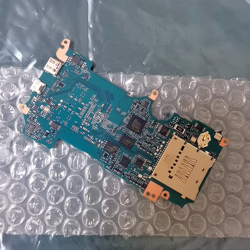 แผงวงจรหลักชิ้นส่วนซ่อมแซม PCB สำหรับกล้อง Canon EOS R7