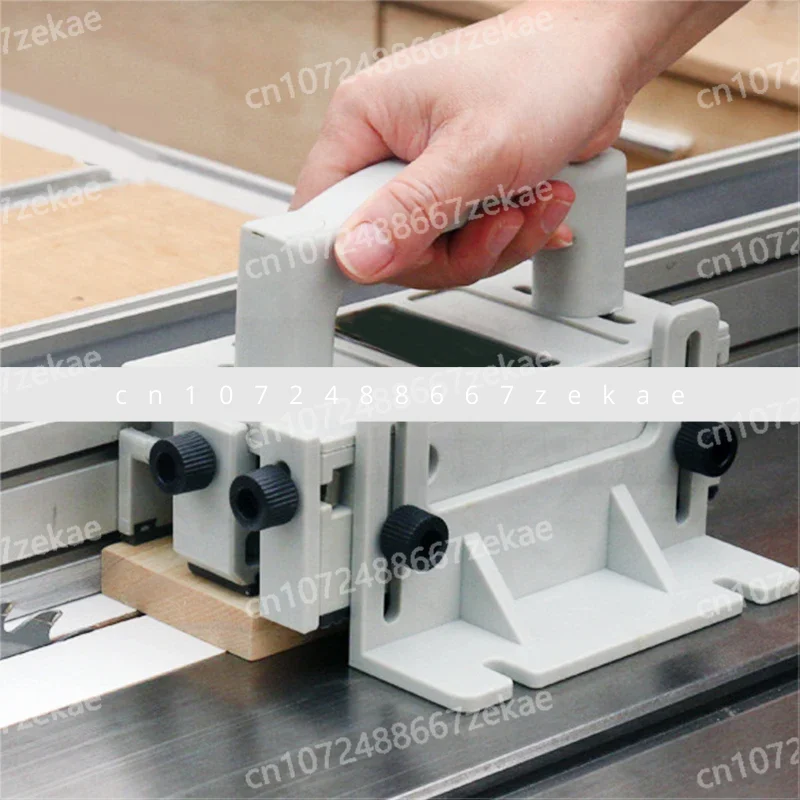 Woodworking 3D Safety Push Handle Inverted Table Saw Engraving Machine Band Saw Push Rule Anti-Cut Diy Table Saw Push Rule