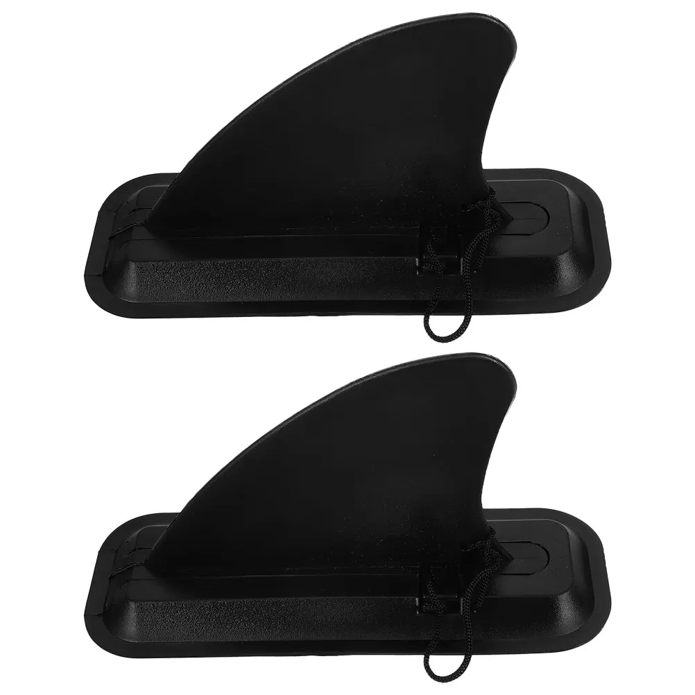 

2 set Sliding SUP Fins Board Surfboard Replacement Tail Fin Water Stabilizer Separator Detachable Easy Install Compatible