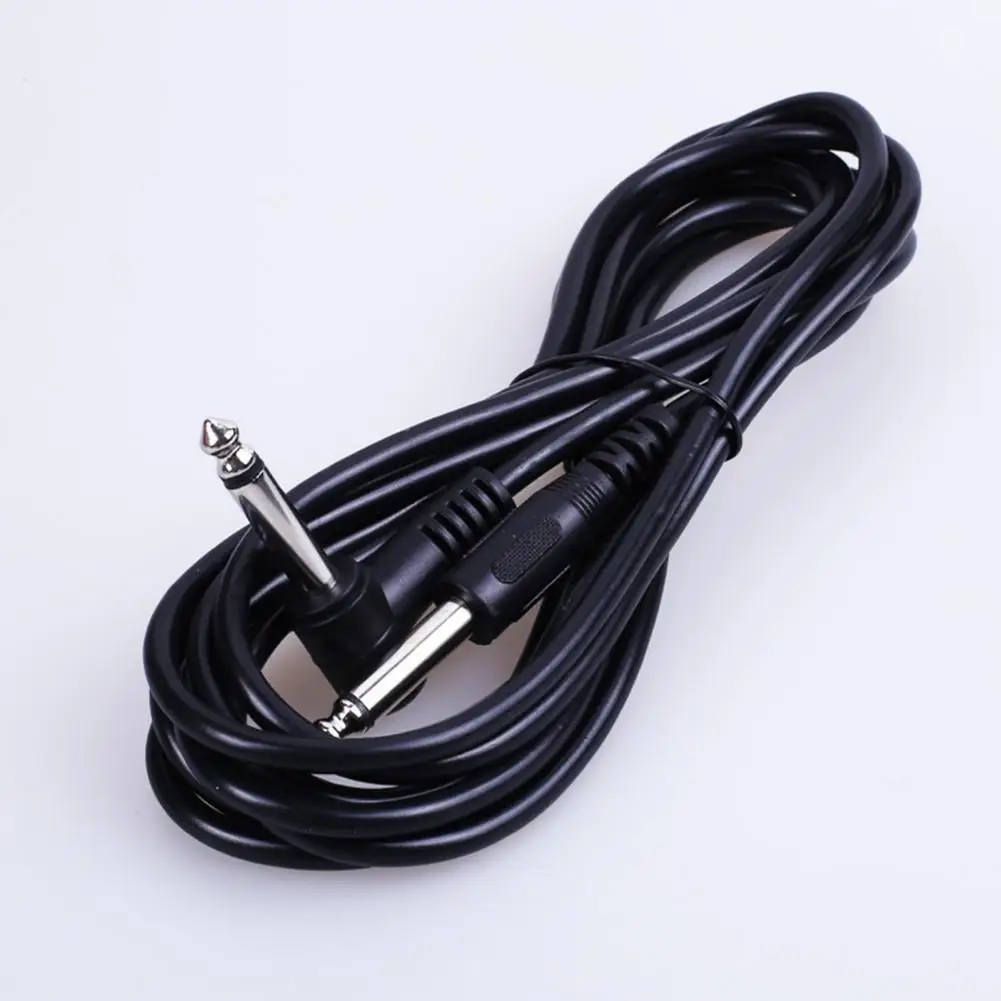 3m/5m Guitar Cable Cord Electric Guitar Bass Cord Line Guitar Audio Stereo Adapter Connector Cable Electric Guitar Connect Wire