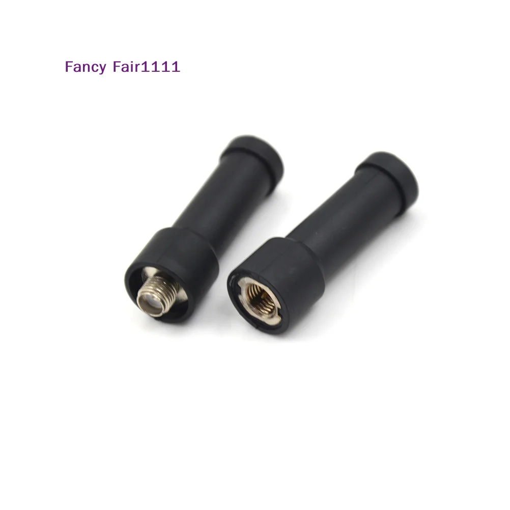 

New Mini Short Antenna SMA UHF 400-480MHz for Kenwood Handheld Radio