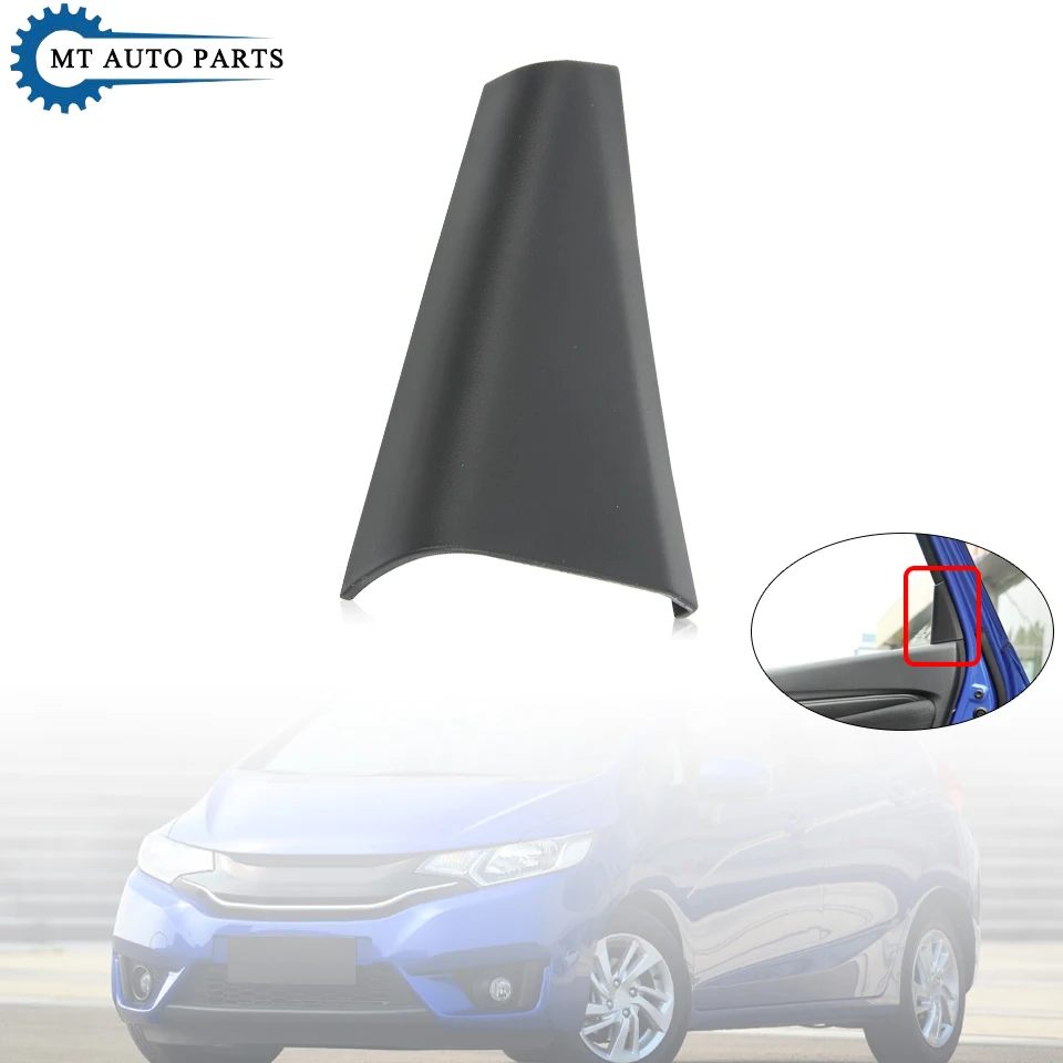 Tylna klapka ćwiartka MTAP do dekoracji Panel obudowa dla HONDA FIT JAZZ 2015-2020 GK5 OEM:72980-T5A-003ZA 72940-T5A-003ZA
