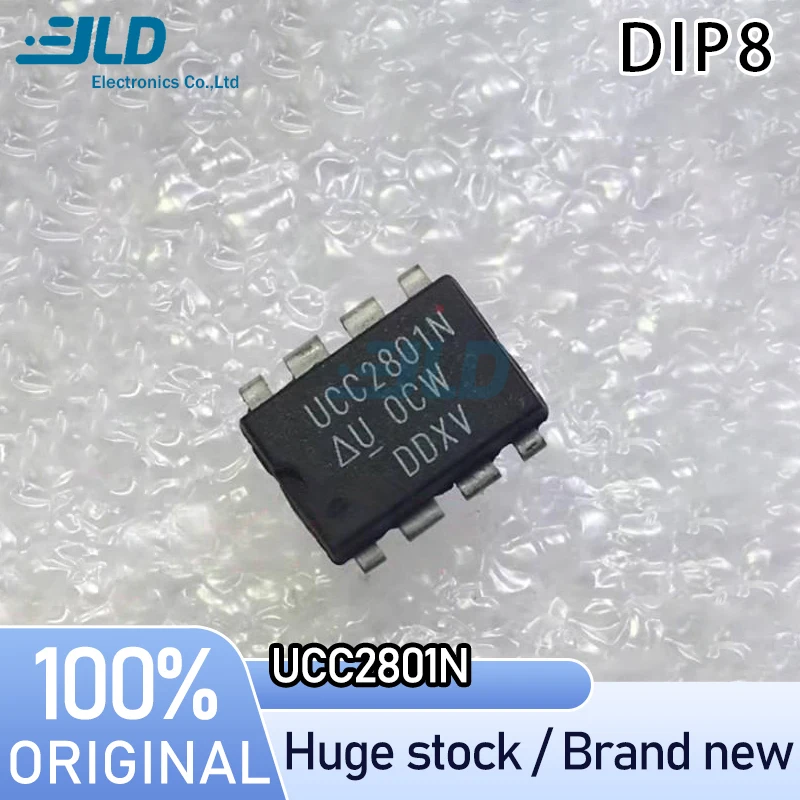(5-20piece) 100% New UCC2801N DIP8 Chipset Professional one-stop ordering  Adequate stock Chip Electronics