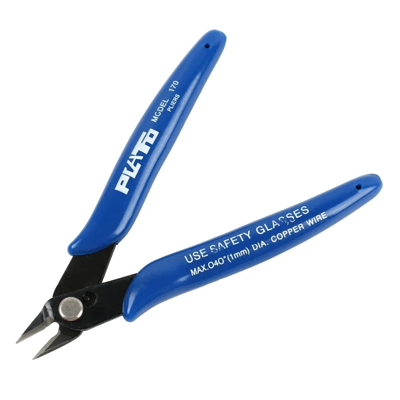 

Diagonal Pliers Tool Wire Cutters Trimming Shears Stainless Steel Wire Cutters Hand Tools