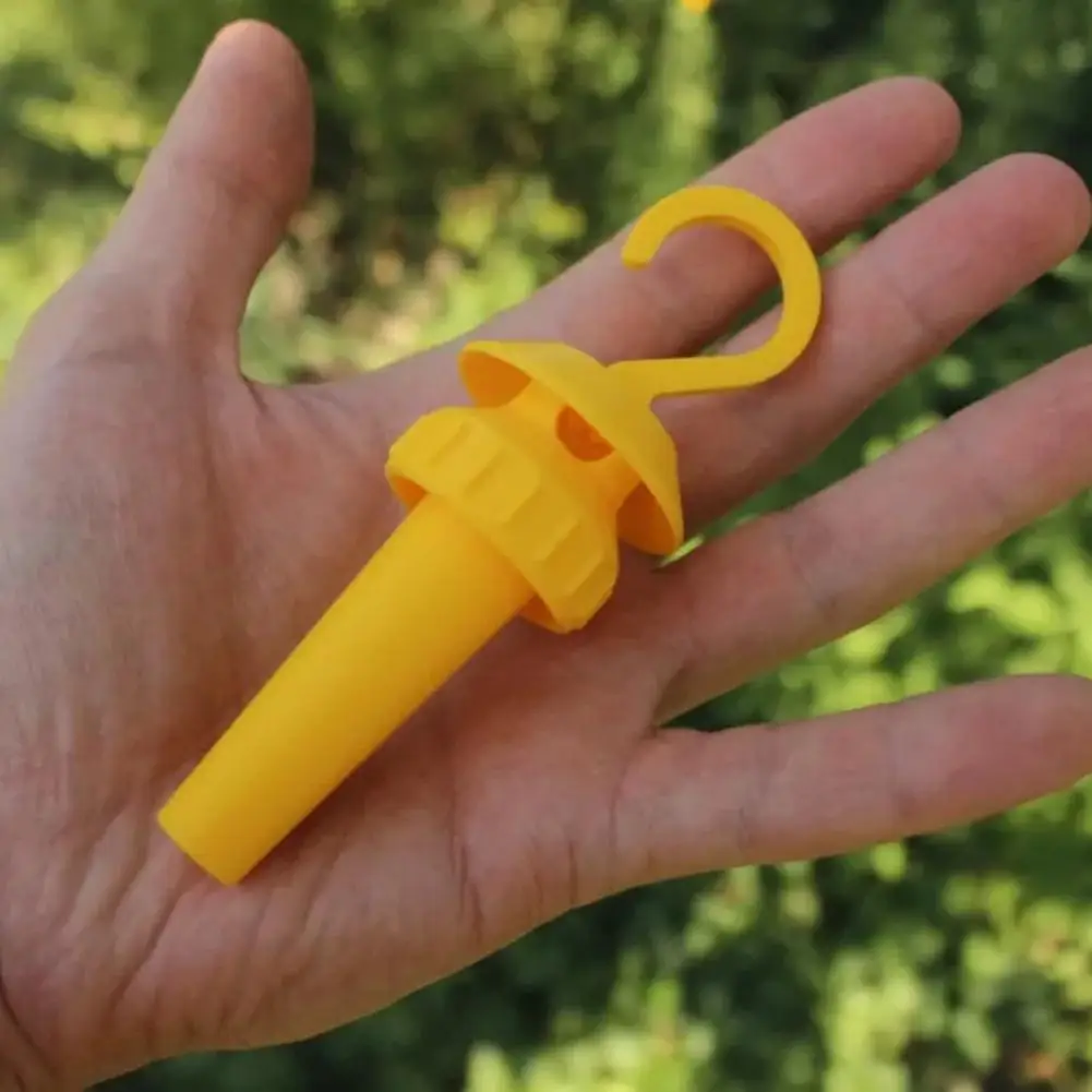 Control Solution Hanging Trap Bottle Trap for Orchard Garden Hanging Fruit Fly Vegetable Control Water Bottle Trap