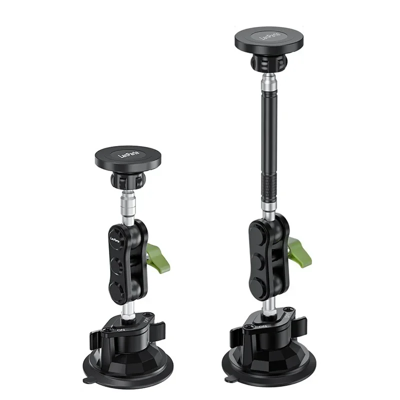 

Lanparte Magnetic Phone Holder,Car Phone Mount, Suction Cup Phone Holder for Car/Gym//Shower,Car Mount Compatible iPhone/Android