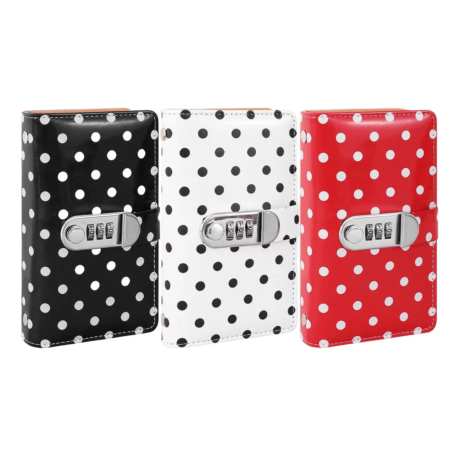Lockable savings notebook 100 Cash Envelopes Challenges Tracker Budget Planner with Password Lock Savings Book Challenge