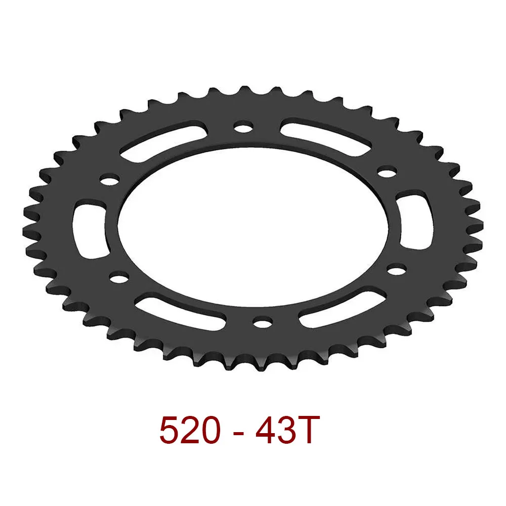 For Zontes GK350 Motorcycle Original Chain Sprocket Fit Zontes GK 350