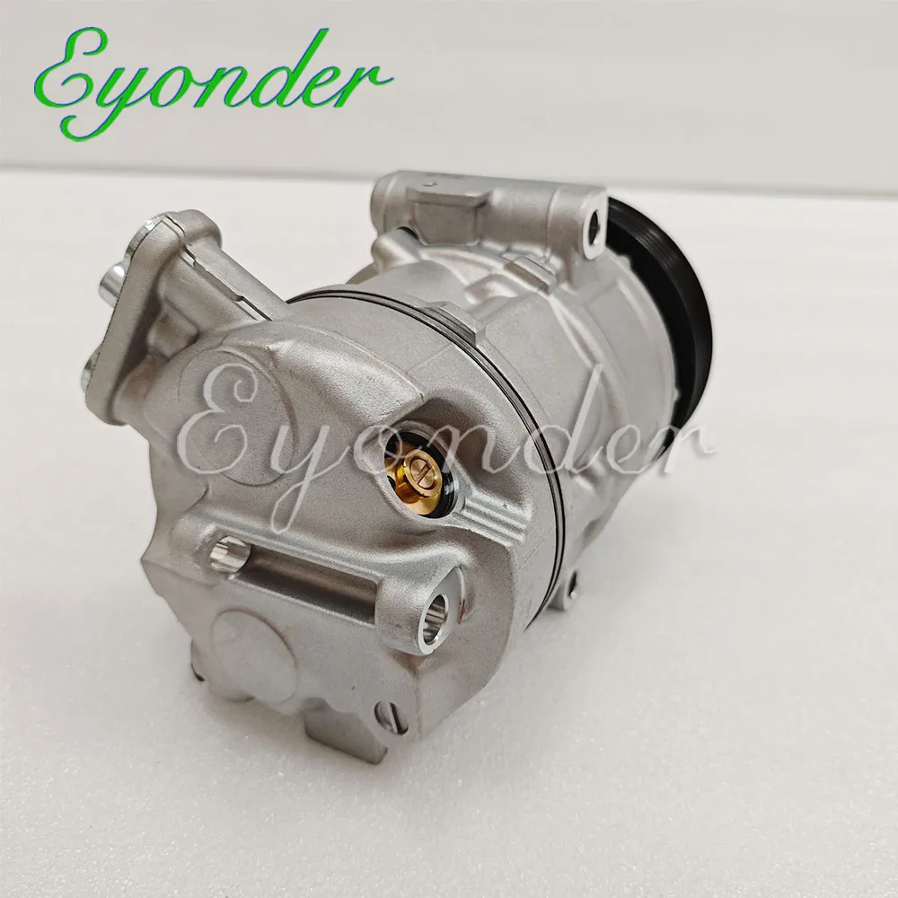 AC A/C Air Conditioning Compressor Cooling Pump 5SL12C PV5 for VAUXHALL Opel CORSA D Mk III 93190812 55701200 854091 6854102