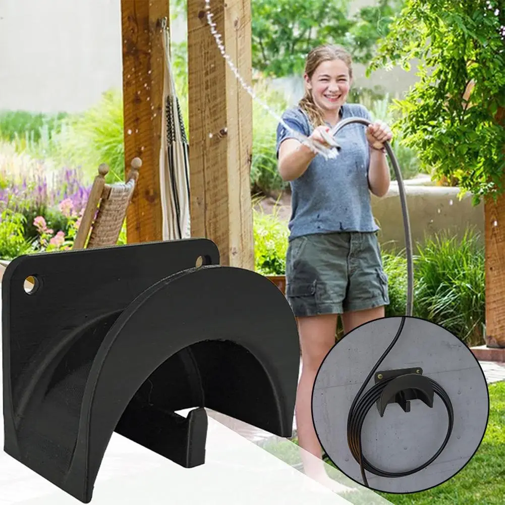 EV Charger Holder Wall Mount Heavy-Duty Hook voor EV Charger Cable Retractor Electric Vehicle Charger Cord Organizer Accessory