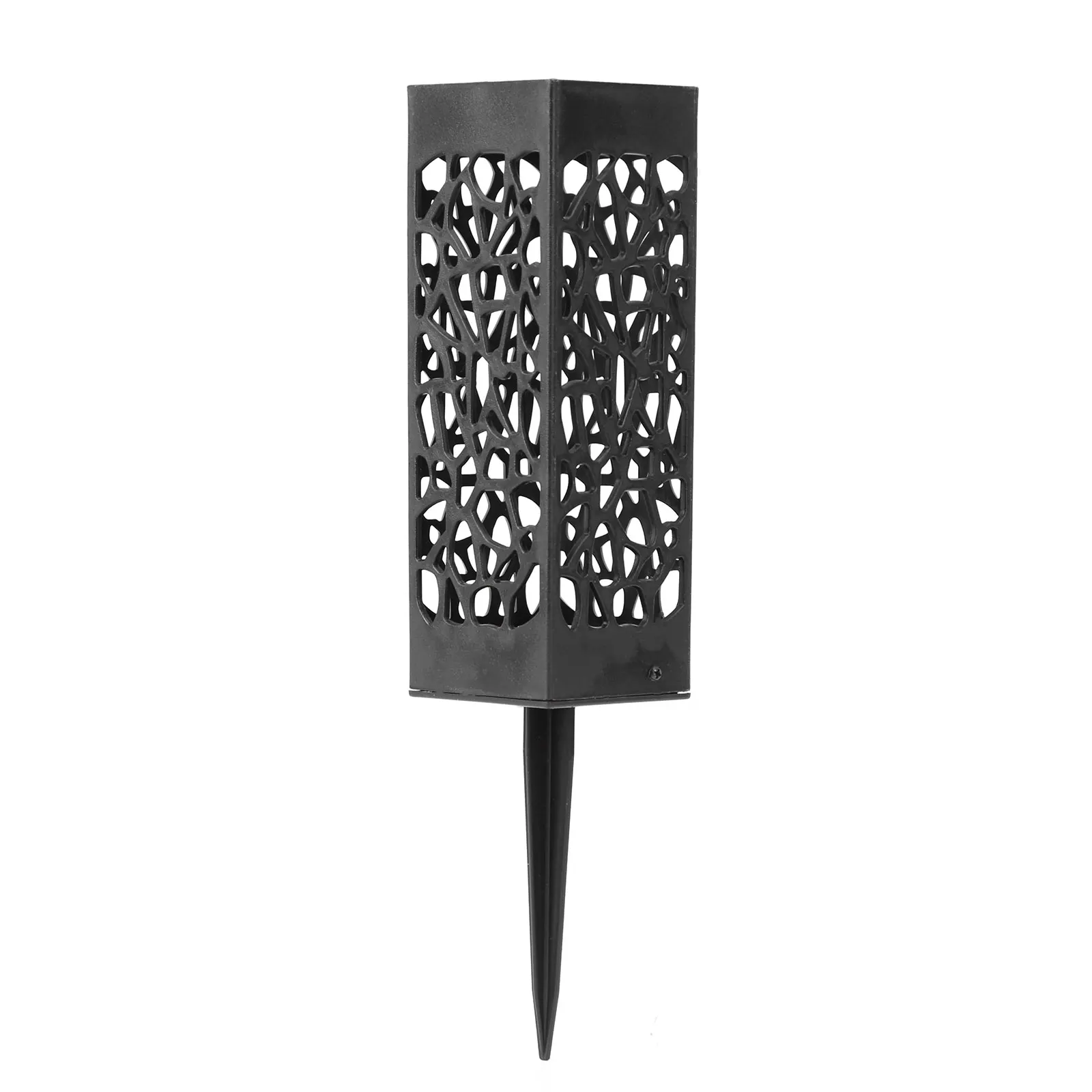 Grave Vase 1/2/4Pcs Memorial Cemetery Floral Holder Graves Decor with Spikes for Outdoor Home Garden Supplies