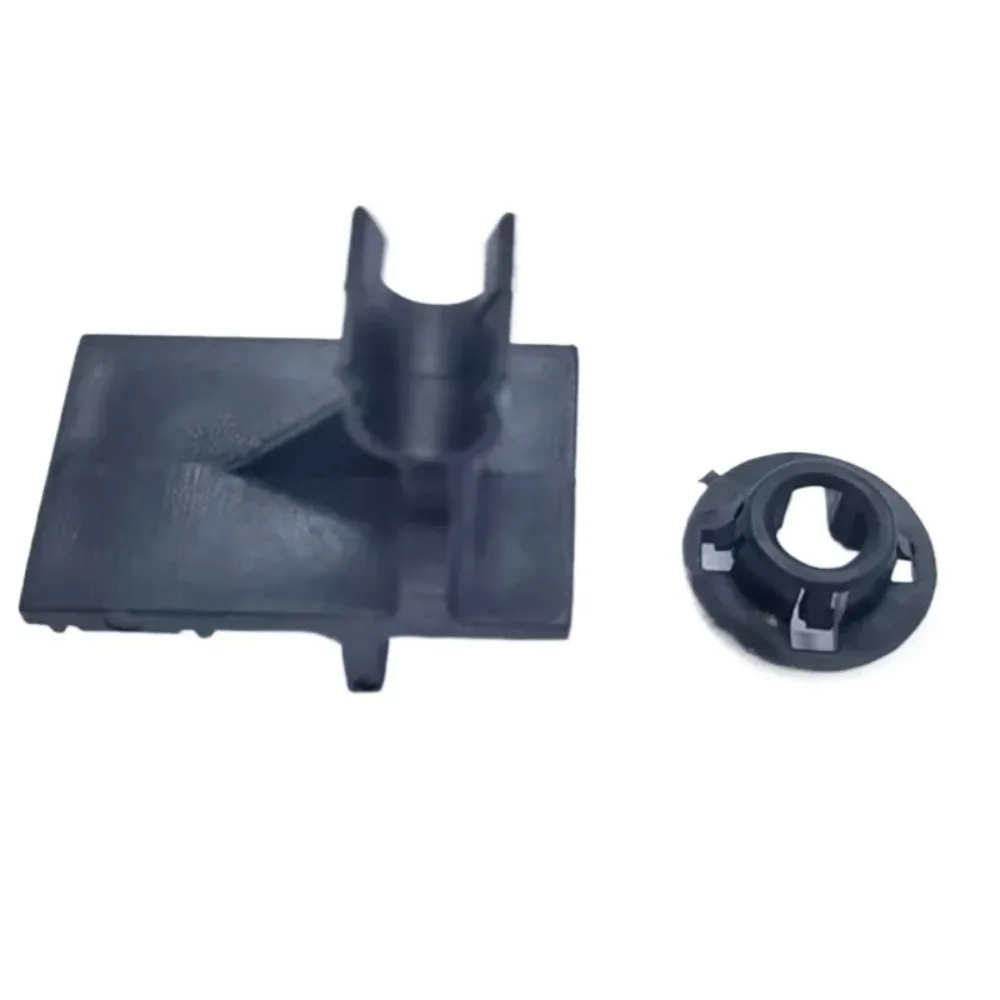Car Engine Hood Rubber Buffer Spacer Retainer Fastener Clip1pc Replacement Parts for Geely for Emgrand EC7 RV RS Black Brand New