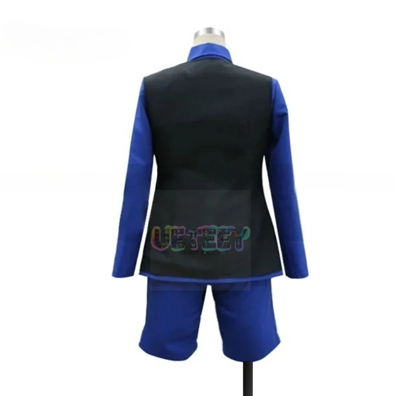 UETEEY Gegege no Kitaro Kitaro موحدة تأثيري الملابس كوس زي حجم مخصص