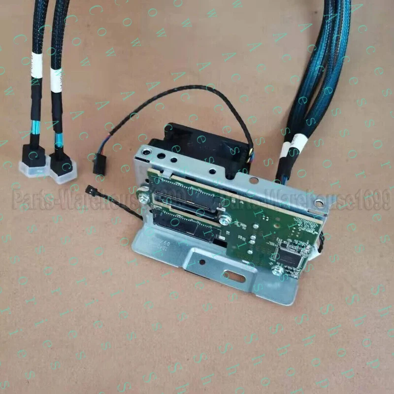 PP+ New for Dell Precision T7920 SSD Hard Drive Backplane  NVME Expansion Interface
