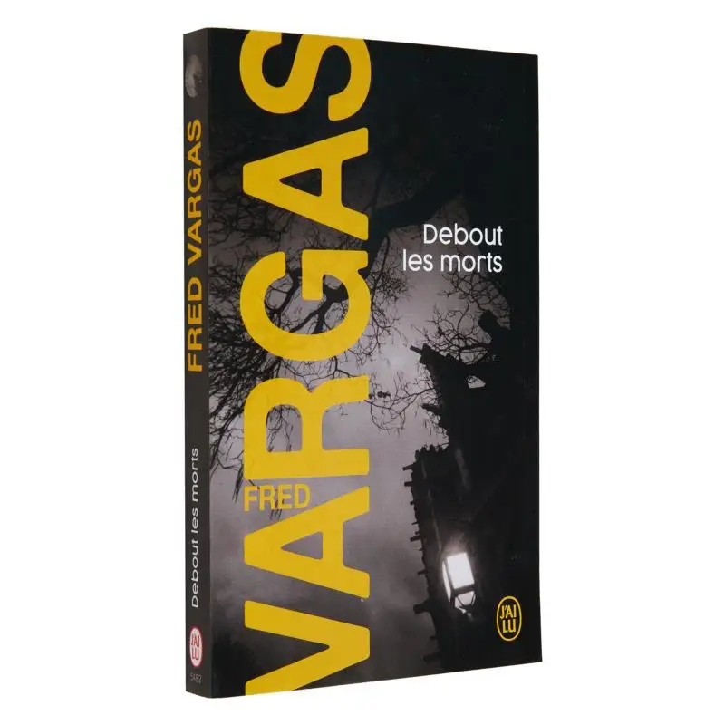 

Debout Les Morts Fred Vargas JAILU 9782290351307 Book