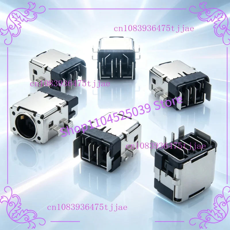 Substitute for TUF3/4 G4 FX516P FA707R FX707Z FX507Z FA507 Power Charging Port Connector