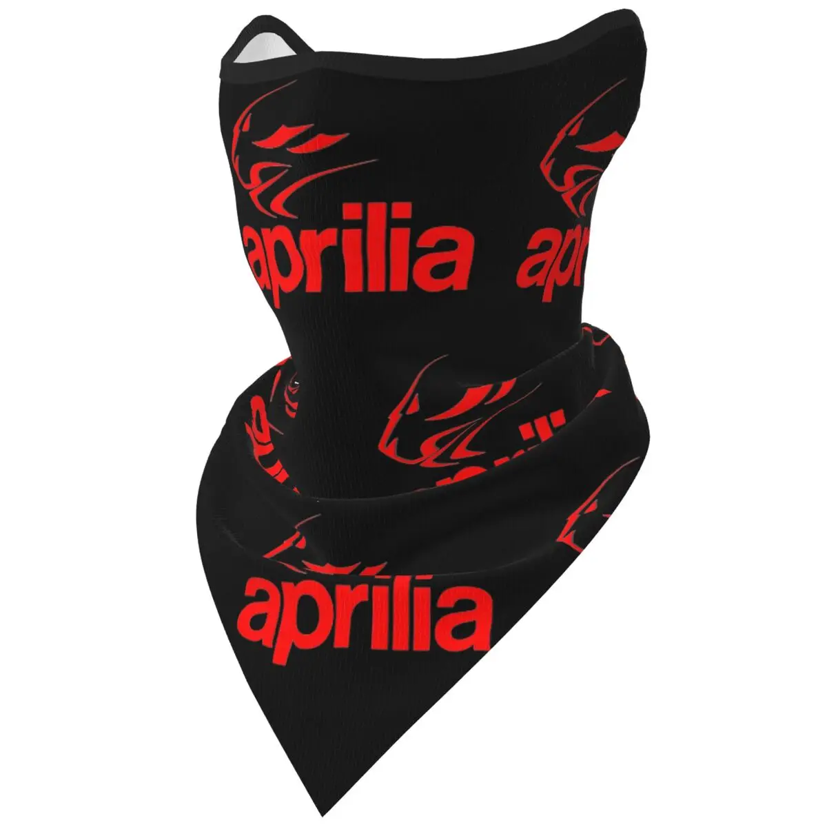 

Cooling Aprilia Motorcycle Racing Neck Gaiter Balaclava Breathable Headwrap Scarf for Cycling