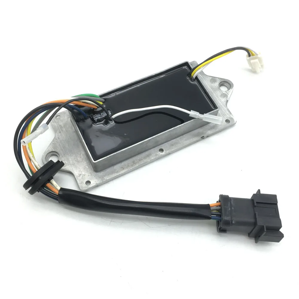 

247-5212 E320C Throttle Motor Drive Module Panel 24V For Caterpillar Parts Excavator Accessories