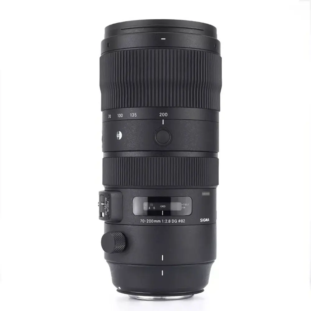 Sigma 70-200mm F2.8 DG OS HSM Sports Lens For Canon Nikon