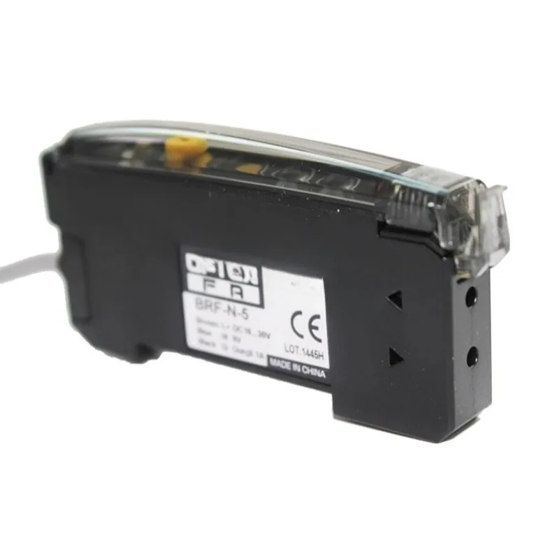 

Parts for Fiber Sensor Amplifier BRF-N-5 Line Length 5M NPN Output