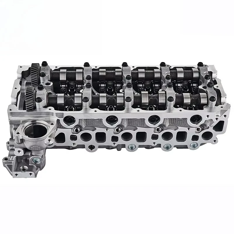 

8981756060 8973559708 Cylinder Head Zomki Truck