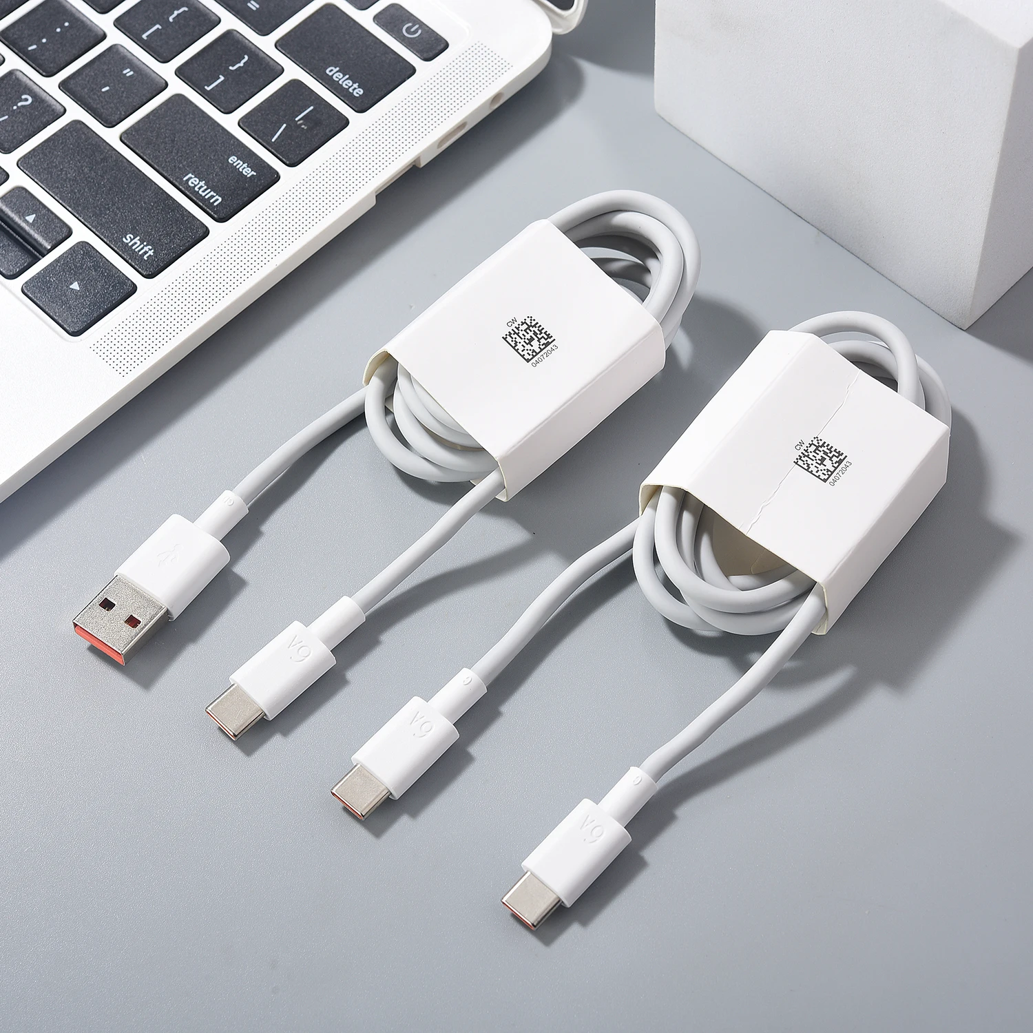 Original Huawei Pura 70 Pro Ultra 100W Universal Charger USB A/C Port SuperCharge Adapter Type C Cable Compatible Mate Book/Pad - náhled 6