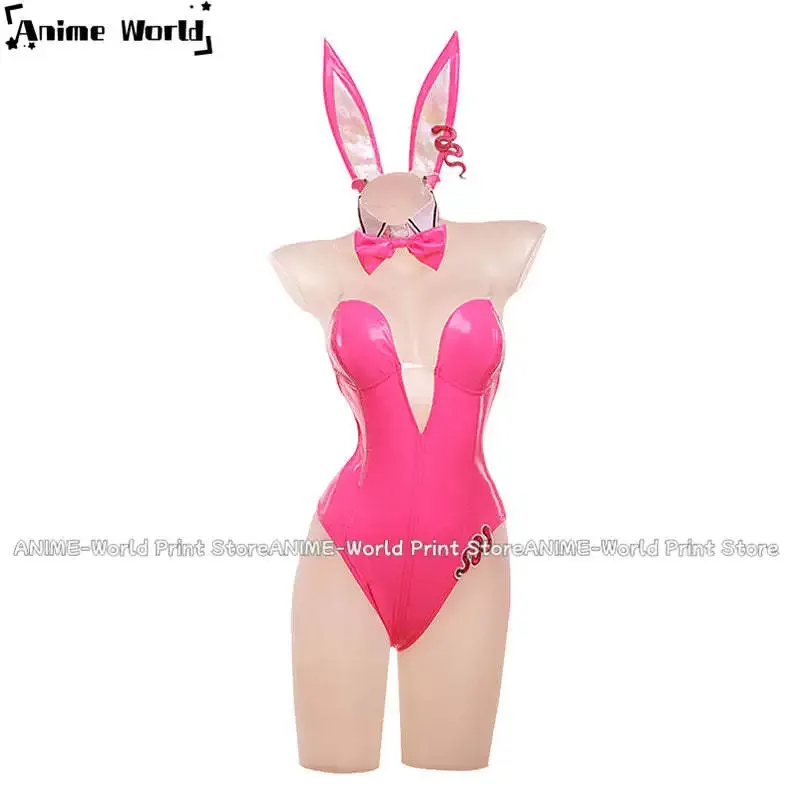 

Game Goddess of Victory: Nikke Blanc White Rabbit Cosplay Costume Halloween Costumesr,7;k'2.s;9,